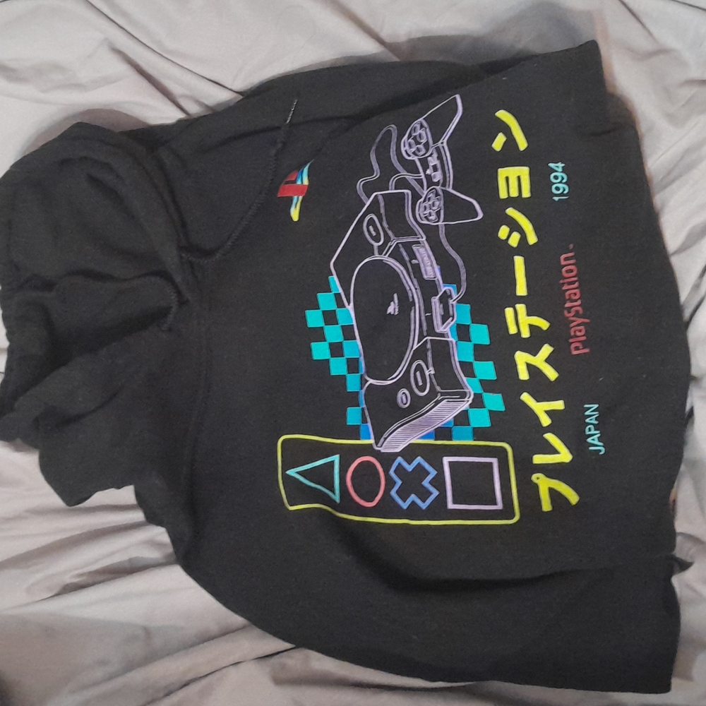 PLAYSTATION HOODY